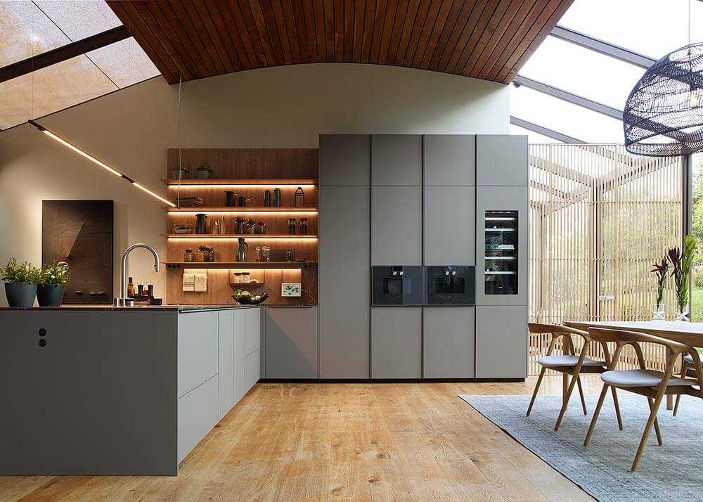 Tienda de cocinas en Granada